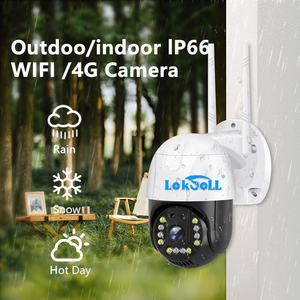 Betaalbare binnenbeveiligingscamera 1080P Bewegingsdetectie Nachtzicht WiFi-instelling Betrouwbare prestaties Camera met schemarecorder - Product Image 2