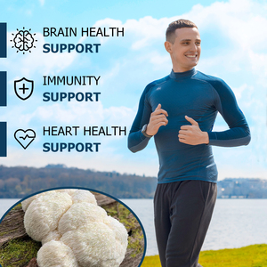 Factory Direct <b>lions</b> <b>Mane</b> Focus Gummies with Total Carbohydrate Supports Memory and Improved State of Focus Gummies - Product Image 4