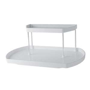 Organizador de especias giratorio Estante de almacenamiento de cocina para despensa de refrigerador o uso de mesa - Product Image 3