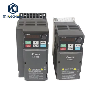 อินเวอร์เตอร์ MS300 VFD VFD4A2MS43ANSAA เฟสเดียวเอาท์พุต VFD AC 1.5KW ใหม่ - Product Image 1