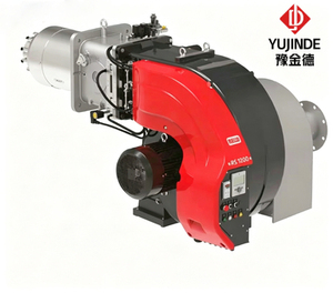 Brûleur à gaz Riello RS44 <span class=keywords><strong>MZ</strong></span> 80-550 kW, brûleur progressif à deux étages au gaz naturel GPL pour chaudière à vapeur de 1T-2T - Product Image 3