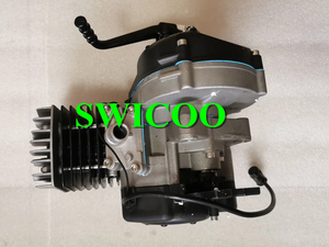 <span class=keywords><strong>Moteur</strong></span> à essence refroidi par air Pit Bike <span class=keywords><strong>50CC</strong></span> pour <span class=keywords><strong>Morini</strong></span> Mini Moto Pocket Dirt Bike - Product Image 2