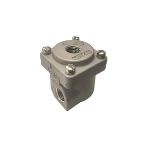 Válvula de Escape Rápido de Gas Neumática Modelo QE-3-316 - Product Image 1