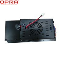 Module amplificateur de plaque DSP de classe D à 2 canaux série DMX, Bluetooth 5.0, FIR 512 taps pour haut-parleur PA actif et subwoofer