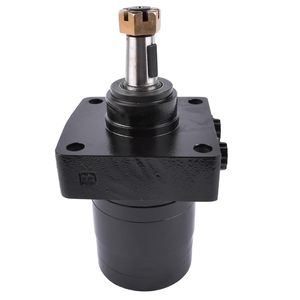 Moteur hydraulique Koomaha, arbre de 30 mm, port de 1/2 pouce, pression de 3000 psi, remplacement pour Exmark Parker - Product Image 3