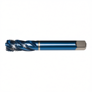 ดอกต๊าป TA1326 รุ่น Top Blue Coated แบบเกลียว 40 องศา สำหรับรูบอด ความคลาดเคลื่อน 6H ดอกต๊าปแบบเรียว - Product Image 2