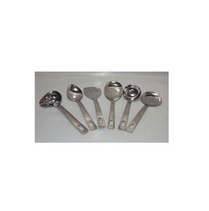 Premium Vintage Moderne De Luxe Fantaisie Offre Spéciale Unique Nouveau Design Argent Ustensile avec Brillant Poli pour Cuisine Maison Cadeau Utilisation - Product Image 3