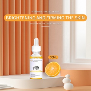 Suero facial blanqueador con vitamina C, eliminador de arrugas y pecas, cuidado de la piel, elimina manchas oscuras, esencia hidratante, ilumina los productos de belleza - Product Image 3