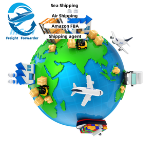 DDP expédition moins cher de la Chine vers le monde entier transitaire international de la Chine - Product Image 1