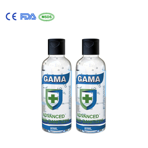 Multifonctionnel 50ml/100ml/500ml/ <span class=keywords><strong>5</strong></span> Litre Fabricant Gel désinfectant pour les mains à 75% d'alcool - Product Image 1