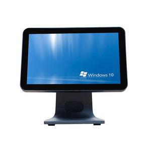 Werkseitige 15,6-Zoll-All-in-One-Registrierkasse mit 11,6-Zoll-Sekundärbildschirm-Pos-Systemen für den Supermarkt mit Abrechnung softwares - Product Image 5