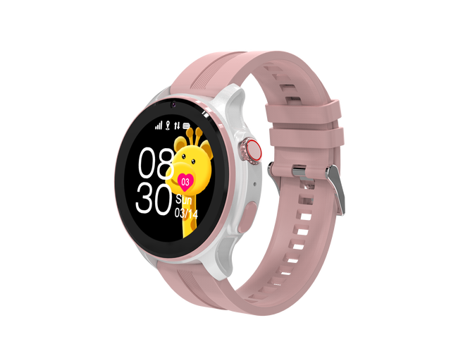 LT46 Kids Games Watch 4G Smart Watch GPS LBS Tracker Camera Video Call SOS IP67 Waterproof Children Camera New Smart Watch