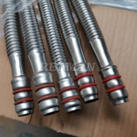 Pièces de moteur diesel Cummins 6CT ISC QSC8.3 6L Turbo Tube de vidange d'huile 3977615 3928624F 3928624 C3928624