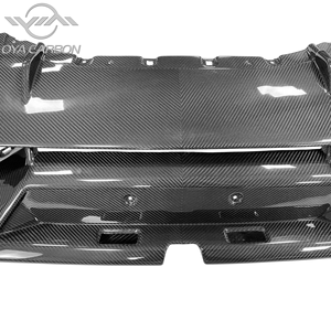 Diffuseur arrière en fibre de carbone 100% à séchage complet personnalisé OEM et ODM (remplacement) pour <span class=keywords><strong>Lamborghini</strong></span> <span class=keywords><strong>Huracan</strong></span> <span class=keywords><strong>LP</strong></span>-<span class=keywords><strong>610</strong></span> - OYA CARBON - Product Image 3