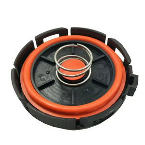ฝาครอบวาล์ว BMW 11127555212 ตัวแยกน้ำมันและแก๊ส สำหรับเครื่องยนต์ N46 อะไหล่รถยนต์ - Product Image 3
