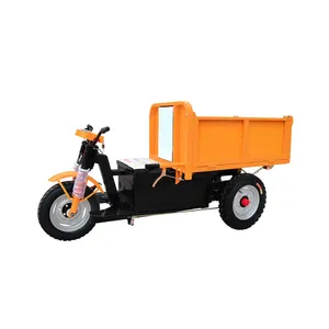 Dumper autocaricante auto-leader del settore,