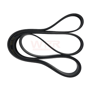 สายพานขับสำหรับรถเบนซ์ W204 W212 W221 C300 E350 S350 สายพานร่องวีสำหรับเครื่องยนต์ สายพานพัดลม สายพานไดชาร์จ - Product Image 1