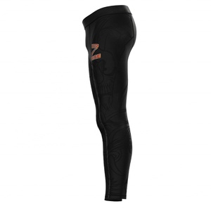 Leggings de compression Rise pour hommes, baselayer de course et fitness - Product Image 3