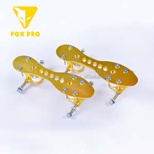 FOX PRO <span class=keywords><strong>Quad</strong></span> Con Lăn <span class=keywords><strong>Skate</strong></span> Tấm Nhôm <span class=keywords><strong>Quad</strong></span> <span class=keywords><strong>Skate</strong></span> Khung Cho Con Lăn Derby Giày Trượt - Product Image 4