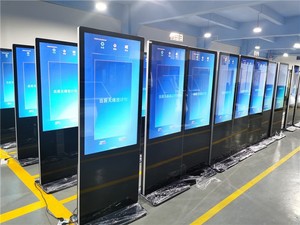 Máquina de publicidad de señalización digital de pie, pantalla minorista de 43 - 186 pulgadas, pantalla de publicidad LCD vertical y horizontal - Product Image 6