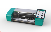 Machine de découpe de protection d'écran en verre trempé intelligent anti-traces de doigts et étanche pour écrans tactiles de mobiles, directement de l'usine
