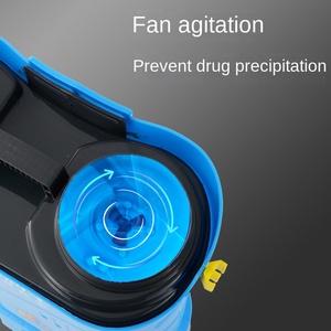 ปั๊มแบตเตอรี่สำหรับการเกษตรใช้มือขนาด18 20ลิตรปั๊มแบตเตอรี่สำหรับการเกษตร - Product Image 6