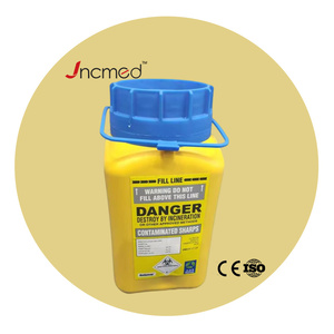 <span class=keywords><strong>Hot</strong></span> selling1.7l-2 Quart y tế dùng một lần sắc nét <span class=keywords><strong>container</strong></span> cho chất thải y tế, nhựa sắc nét <span class=keywords><strong>container</strong></span> - Product Image 1