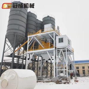 Planta Mezcladora de Concreto Integrada de 110KW con Monitoreo, 180m³/Hora, para Industria y Comercio - Product Image 6