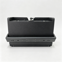 Support de haut-parleur en fer LX602-1 – Stable, durable, professionnel pour système audio de scène, DJ et spectacles en direct