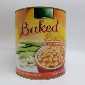 Hot Selling High-quality Canned Tomatoes and Vegetables, Canned White Kidney <strong>Beans</strong>, Canned <strong>Baked</strong> <strong>Beans</strong> - Product Image 3