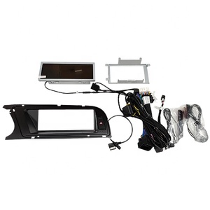 Unidad principal estéreo para coche <span class=keywords><strong>Android</strong></span> 8,8 LHD para Audi A4 A4L 2009-2016 unidad de navegación GPS con pantalla táctil - Product Image 2