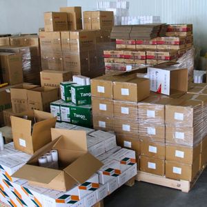 Rollos de Papel Térmico sin BPA de 57x40 mm para Cajas Registradoras, Etiquetas de Embalaje - Product Image 6