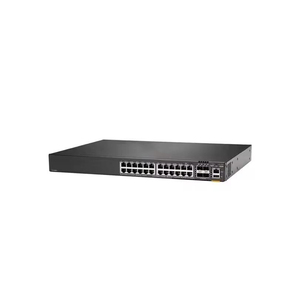 สวิตช์ JL658A 24 พอร์ต 1G/10G SFP+ 4 พอร์ต 1G/10G/25G/50G SFP เครือข่าย JL658A - Product Image 1