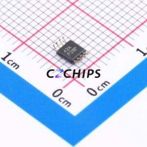 Convertisseur numérique-analogique (DAC) de puce d'IC de circuit intégré VSSOP-8 TLV5616CDGK tout neuf et original - Product Image 2