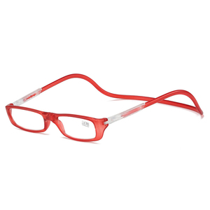 2026 New Most Popular <strong>Reading</strong> <strong>Glasses</strong> Upgraded PC Frame Lightweight Magnet <strong>Glasses</strong> Easy Carry Folded For The Elderly Ready Stock - Product Image 6