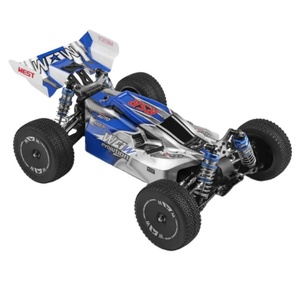 WLtoys 144011 Voiture télécommandée tout-terrain populaire à l'échelle 1/14, 4x4, haute vitesse (65 km/h) pour la course - Product Image 1