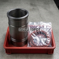 Kit de joints d'étanchéité en caoutchouc pour cylindre de moteur diesel HF.RY ISUZU 10PD1 de haute qualité, neuf, pour pièces de rechange de camions