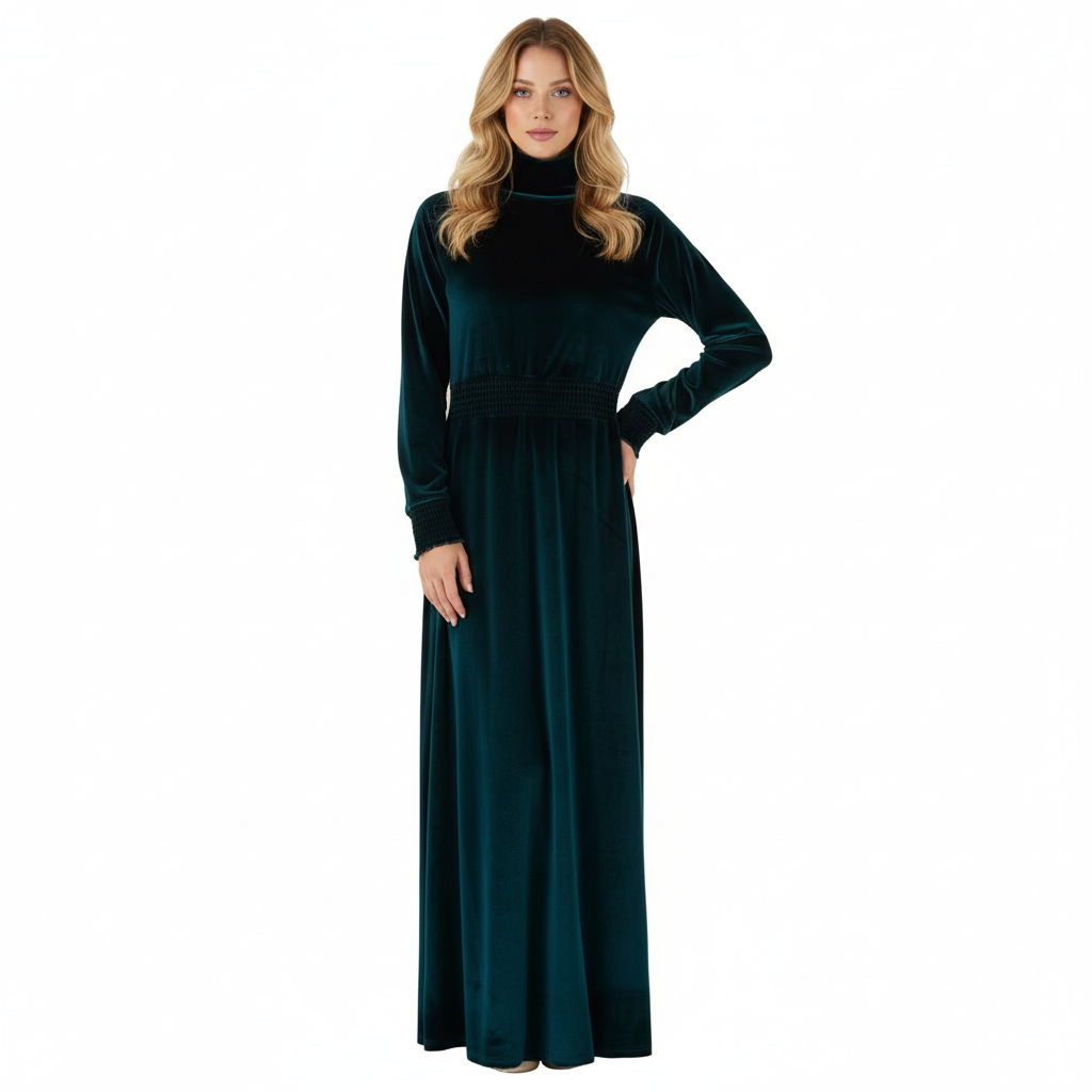 navy blue dress for baby girl Formal Winter Outfits (3 Cute Looks) main image 0