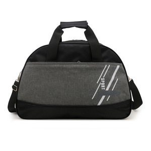 Sac de voyage pour sports de plein air, léger, grande capacité, sac à main portable, sac à bandoulière pour le camping, la randonnée - Product Image 4