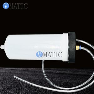 Jeringa Dispensadora Luer Lock de 500 ml, Aplicador de Pegamento de Grado Industrial de 500 cc con Control de Precisión - Product Image 5