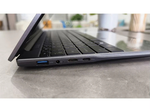 15.6-inch giáo dục kinh doanh máy tính xách tay Win 10/11 5000mAh Pin Core i5 16GB RAM 1TB SSD Backlit đọc dấu vân tay tiếng Anh IPS - Product Image 5