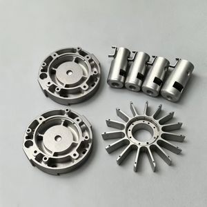 Services d'impression 3D et de découpe de fil par usinage CNC de haute précision sur mesure pour prototypes rapides en métal et plastique pour pièces automobiles - Product Image 2