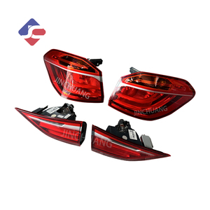 Ricambi Auto di configurazione di fascia alta per <span class=keywords><strong>BMW</strong></span> serie 2 F45 F46 220 218 fanale posteriore a LED assemblaggio Travel Edition interno Taillamp esterno - Product Image 4