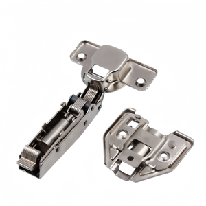 Có thể điều chỉnh khóa bản lề mềm đóng tủ 3D bản lề - Product Image 4