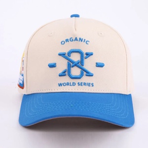 Gorras de Béisbol Deportivas Impermeables de Algodón/Poliéster, Gorras Deportivas Clásicas Personalizadas para Hombre, con Logotipo Bordado - Product Image 3
