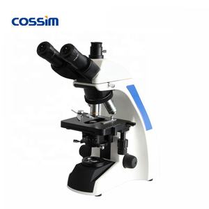 <span class=keywords><strong>Microscope</strong></span> biologique numérique professionnel trinoculaire avec écran LCD vidéo de 11,6 pouces, caméra de <span class=keywords><strong>microscope</strong></span> avec écran - Product Image 1