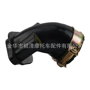 Interface de carburateur Zuqing PD18 25mm pour collecteur de moto GY6 50 80 125 150CC - Product Image 2