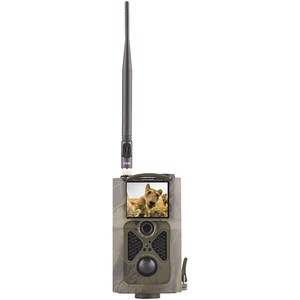 Cámara de Vigilancia Suntek HC-550M 90, <span class=keywords><strong>Monitor</strong></span> para Exteriores °   Cámara <span class=keywords><strong>MMS</strong></span> de Gran Angular para Detección de Vida Silvestre - Product Image 1
