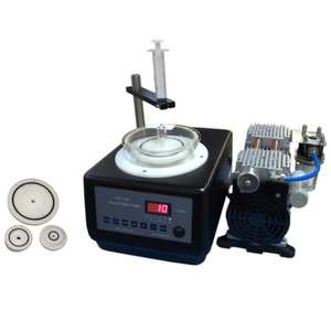 Lab Coating Apparatuur Prijs Economische Desktop Max. 8000 Rpm <span class=keywords><strong>Spin</strong></span> <span class=keywords><strong>Coater</strong></span> Machine Met Digitale Display - Product Image 2