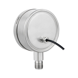 ผู้ผลิตจัดหาเครื่องควบคุมเกจวัดแรงดันแบบดิจิตอลอัจฉริยะ SD-YS110BF เกจวัดแรงดันแบบสัมผัสไฟฟ้าสำหรับอากาศ - Product Image 3